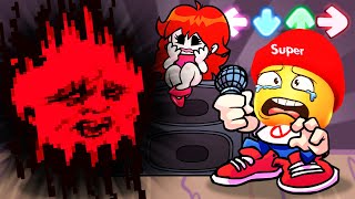 Friday Night Funkin ЧТО Это ЗА АДСКИЙ ДЕМОН? Рэп Битва с Демоном в Игре Фрайдэй Найт Фанкин