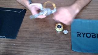 Обзор Ryobi Stamina 2000