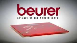 Весы напольные Beurer GS27 - Ваше Здоровье