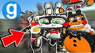 Brand New FNAF 2 Toy Ink Pill Pack Edit! Five Nights at Freddy's Garry's Mod Sandbox