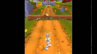 Looney Tunes Dash Level 10 / Looney Tunes Hetzjagd Level 10