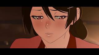 Kizumonogatari 3 Hanekawa boobs scene part 1 [sub ita]