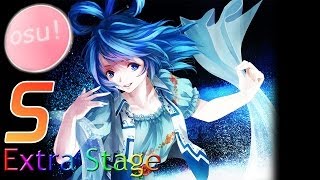 Osu! - | ElementX1000 | - Demetori - Desire Drive ~ Desire Dream [Extra Stage] - Ohne Mods - [S]