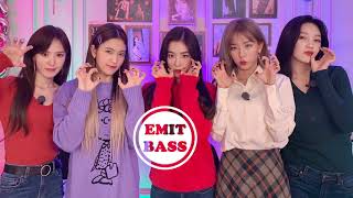 Red Velvet - Butterflies [ BASS BOOSTED ]  ? ?