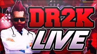 TESTING NEW BUILD ON THE 2'S!! STREAKING MYPARK 2K18