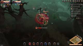 Albion Online - Solo Greataxe PvP [BlackZone 3]