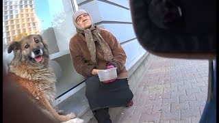 Проверка на Человечность, аж до слёз... (Социальный эксперимент)