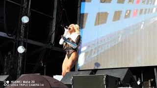Pabllo Vittar 'Miragem' Festival Ceremonia 2019 México