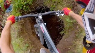 Mexican Cave Drops - Through My Eyes - Part 3