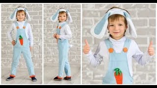 ? Костюм Зайчика Детский — Магазин GrandStart.ru ❤️