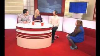 Уроки феншуй на шару 1. Телеканал "СИТИ" 24.01.2011