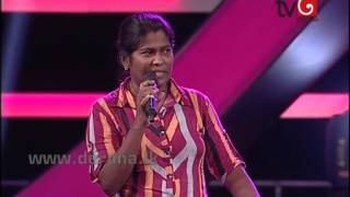 Dream Star Season 05  18 05 2014  Elimination