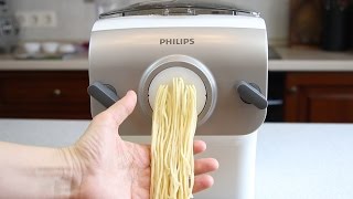 Паста-машина Philips Premium Collection HR2355/09 ✧ Обзор