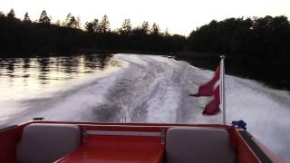 Draco 1700 Volvo Penta AQ170
