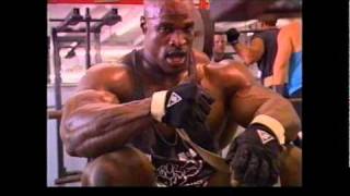 RONNIE　COLEMAN　ロニー・コールマン　2/4