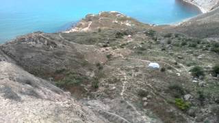 Восхождение на гору Джан-Кутаран 1