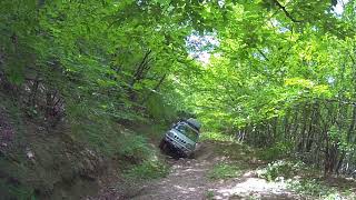 В горах Крыма