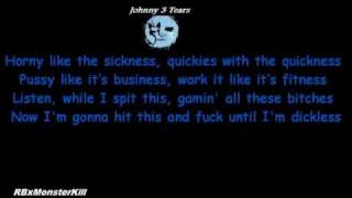 Hollywood Undead - California (W/Lyrics)