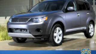 2009 Mitsubishi Outlander Review - Kelley Blue Book