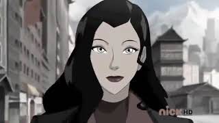 Korra & Asami "Романс Олафа Кальдмеера"