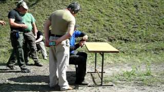 Ukraine Handgun Open 2010 St7 Zagurny