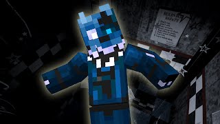 Five Nights at Freddy's Nightmare - Night 1 (Interactive Roleplaying) Minecraft