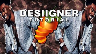 Desiigner Piano Trap FL Studio Tutorial [FREE BEAT DOWNLOAD]