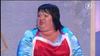 СМОТРИ! КВН Город Пятигорск   Дед Мороз возвращается домой юмор!