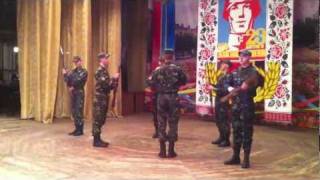 карабинеры в/ч А1796