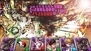 あぬびす君でチャレダンジLv.10ノーコンクリアたそ？！【パズドラ実況】