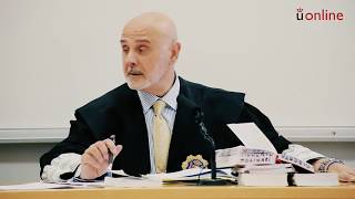 Máster en abogacía. Juicio oral por delito leve