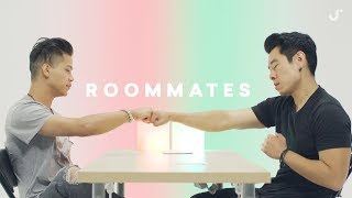 Roommates Play An Honest Game Of Never Have I Ever