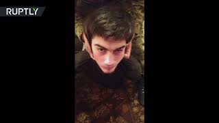 RAW: FSB detains alleged ISIS cell members in Yaroslavl, Russia
