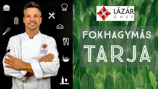 Fokhagymás tarja kezdőknek