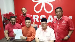 Tiga bekas pemimpin UMNO layak bertanding Ketua Bahagian BERSATU