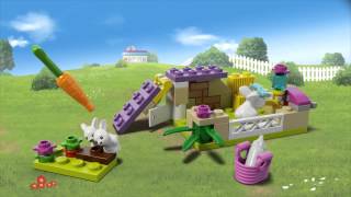 Конструктор Lego "Зайчата" 41087