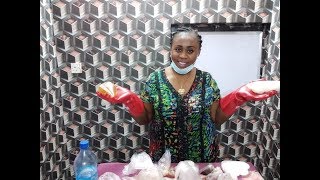 24 Production Chemicals,  Functions and Uses