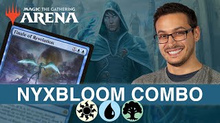 MTG Arena: Nyxbloom Combo with Ali Aintrazi