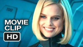 Star Trek Into Darkness INT.'L CLIP - Meet Carol (2013) - Chris Pine Movie HD