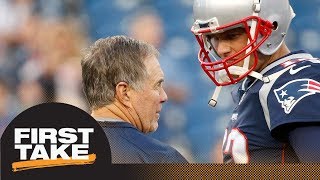 First Take reacts to Tom Brady not committing to playing in NFL next season | First Take | ESPN
