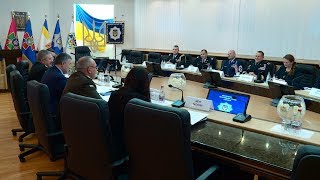 Каліфорнійська Національна гвардія долучиться до реформування ДСНС, НГУ та ДПСУ