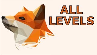 Idle Painter | ALL LEVELS | Walkthrough