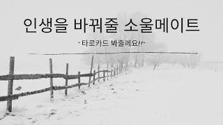 [타로카드] 나의 소울메이트! 너는 어떠한 영혼이니? 상대방 속마음 / 타로연애 / 타로재회 / 타로속마음