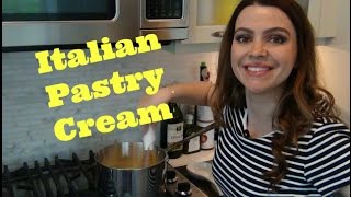Italian Pastry Cream