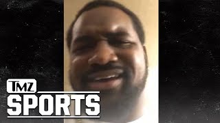 Marcell Dareus Fired Up About Jacksonville, Our Defense Is Insane! | TMZ Sports