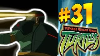 Черепашки Ниндзя 2003 - Прохождение Часть 31 (НОВАЯ ЛОВУШКА ДЛЯ ЧЕРЕПАШЕК ?) | За Микеланджело