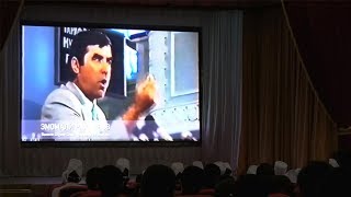 В Таджикистане показывают фильм о Рахмоне