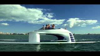 Glider Yachts - Luxurious high performance sports day boats