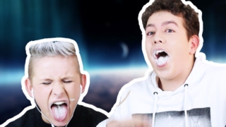 MEHL MUSIK CHALLENGE MIT LUCA I OSSI GLOSSY
