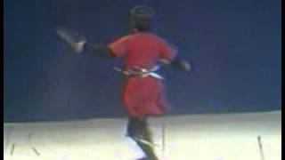 Осетинский танец с кинжалами (Ossetian dance  with daggers)